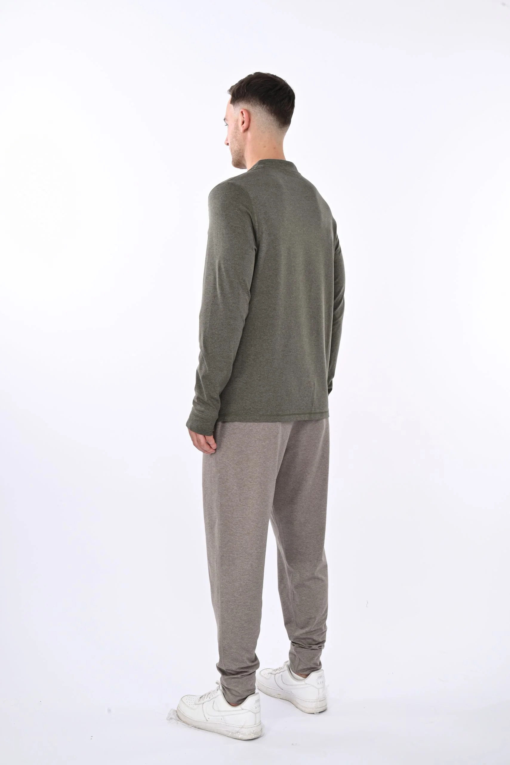 Oregano Heather Pullover - Image 8