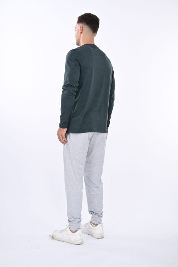 Forest Heather Pullover Classic - Image 10