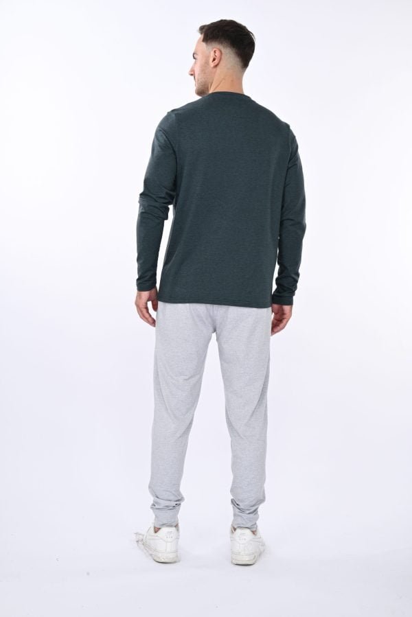 Forest Heather Pullover Classic - Image 11