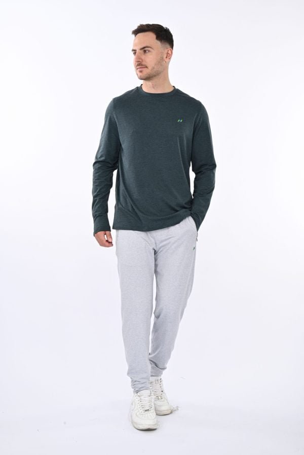 Forest Heather Pullover Classic - Image 9