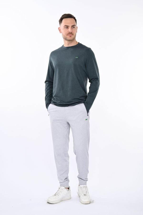 Forest Heather Pullover Classic - Image 8