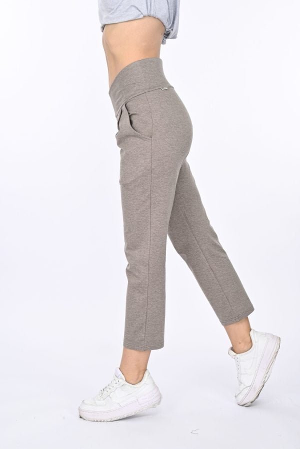 Gray Heather Performance Pants - Image 6