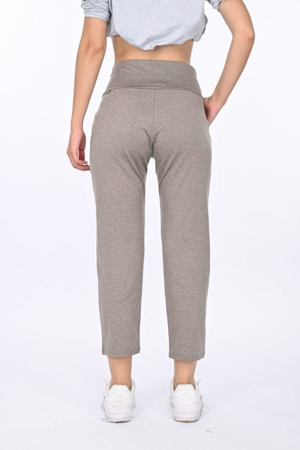 Gray Heather Performance Pants - Image 5